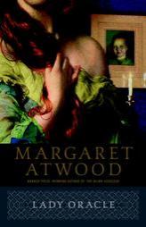 Lady Oracle by Margaret Atwood Paperback Book