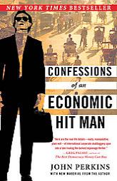 Confessions of an Economic Hit Man by John Perkins Paperback Book