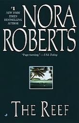 The Reef by Nora Roberts Paperback Book