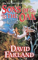 Sons of the Oak by David Farland Paperback Book