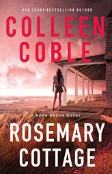 Rosemary Cottage (The Hope Beach Series) by Colleen Coble Paperback Book