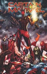 Captain Marvel Vol. 3: The Last Avenger by Marvel Comics Paperback Book