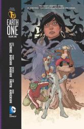 Teen Titans: Earth One Vol. 1 by Jeff Lemire Paperback Book