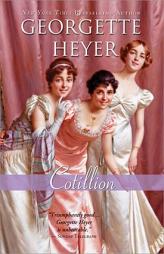 Cotillion by Georgette Heyer Paperback Book