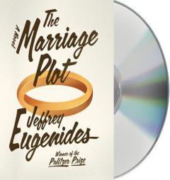 The Marriage Plot by Jeffrey Eugenides Paperback Book