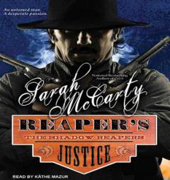 Reaper's Justice (Shadow Reapers) by Sarah McCarty Paperback Book