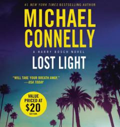 Lost Light by Michael Connelly Paperback Book