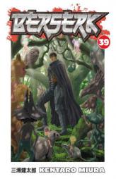 Berserk Volume 39 by Kentaro Miura Paperback Book