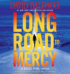 Long Road to Mercy (An Atlee Pine Thriller (1)) by David Baldacci Paperback Book
