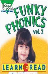 Funky Phonics: Learn to Read, Vol. 2 by Ed Butts Paperback Book