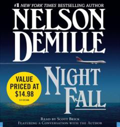 Night Fall by Nelson Demille Paperback Book