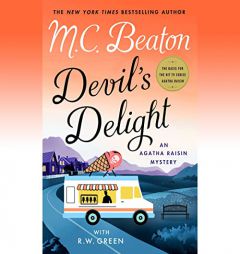 Devil's Delight (The Agatha Raisin Mysteries) (Agatha Raisin Mysteries, 33) by M. C. Beaton Paperback Book