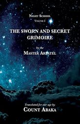 The Sworn and Secret Grimoire (Night School) by Jake Stratton-Kent Paperback Book