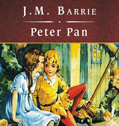 Peter Pan, with eBook by James Matthew Barrie Paperback Book