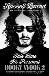 Booky Wook 2: This Time It's Personal by Russell Brand Paperback Book