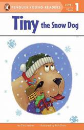 Tiny the Snow Dog (Puffin Easy-to-Read, Level 1) by Cari Meister Paperback Book