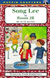 Song Lee in Room 2B by Suzy Kline Paperback Book