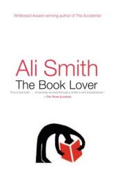 The Book Lover by Ali Smith Paperback Book