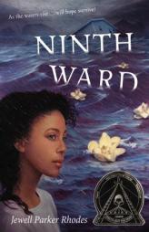Ninth Ward by Jewell Parker Rhodes Paperback Book