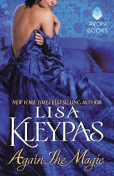 Again The Magic by Lisa Kleypas Paperback Book