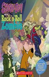 Scooby-doo And The Rock 'n' Roll Zombie (Scooby-doo 8x8) by Jesse Leon McCann Paperback Book