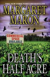 Death's Half Acre by Margaret Maron Paperback Book