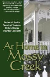At Home In Mossy Creek (Mossy Creek Hometown) (Mossy Creek Hometown) by Sabrina Jeffries Paperback Book