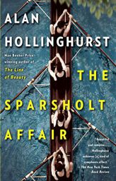 The Sparsholt Affair by Alan Hollinghurst Paperback Book