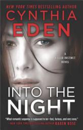 Into the Night (Killer Instinct) by Cynthia Eden Paperback Book
