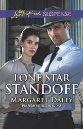 Lone Star Standoff by Margaret Daley Paperback Book
