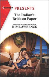 The Italian's Bride on Paper: An Uplifting International Romance (Harlequin Presents) by Kim Lawrence Paperback Book