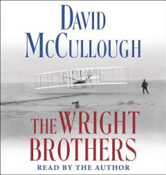 The Wright Brothers by David McCullough Paperback Book