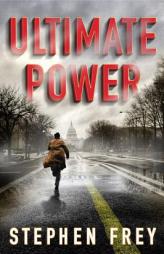 Ultimate Power by Stephen Frey Paperback Book