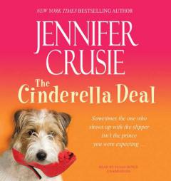 The Cinderella Deal by Jennifer Crusie Paperback Book