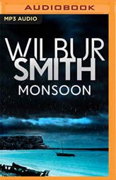 Monsoon by Wilbur Smith Paperback Book