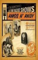 Amos N'andy: Old Time Radio Shows (Orginal Radio Broadcasts Collector Series) by Not Available Paperback Book