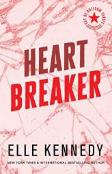 Heart Breaker (Out of Uniform) by Elle Kennedy Paperback Book