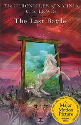 The Last Battle by C. S. Lewis Paperback Book