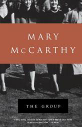 The Group by Mary McCarthy Paperback Book