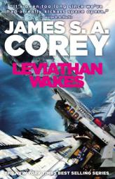 Leviathan Wakes (The Expanse) by James S. a. Corey Paperback Book