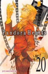 PandoraHearts, Vol. 20 by Jun Mochizuki Paperback Book