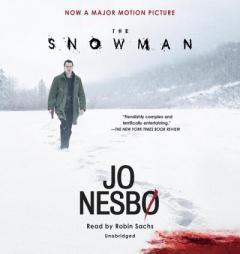 The Snowman (Movie Tie-In Edition) (Harry Hole) by Jo Nesbo Paperback Book