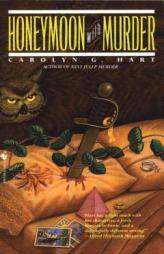 Honeymoon With Murder by Carolyn G. Hart Paperback Book