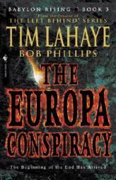 Babylon Rising: The Europa Conspiracy by Tim F. LaHaye Paperback Book