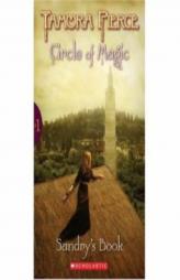 Sandry's Book (Circle of Magic, Book 1) (No. 2) by Tamora Pierce Paperback Book