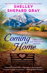 Coming Home (A Woodland Park Firefighters Romance) by Shelley Shepard Gray Paperback Book