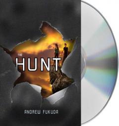 The Hunt by Andrew Fukuda Paperback Book
