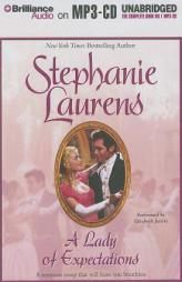 A Lady of Expectations by Stephanie Laurens Paperback Book