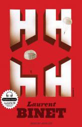 HHhH by Laurent Binet Paperback Book