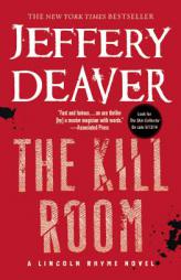 The Kill Room (Lincoln Rhyme) by Jeffery Deaver Paperback Book